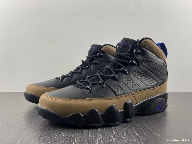 Cheap Retro Air 9 Jordan CT8019-034 Olive Concord 0808